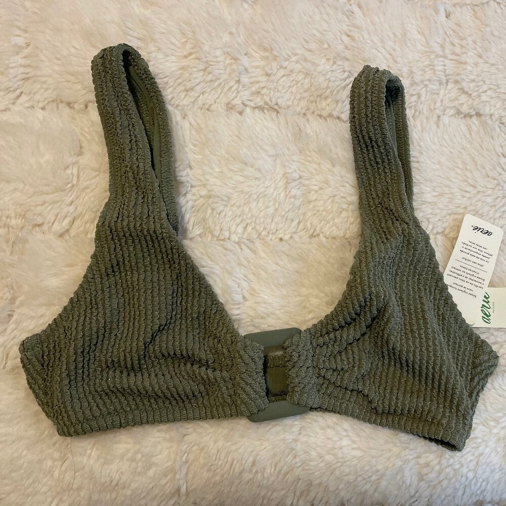 Aerie Swim Bikini Top